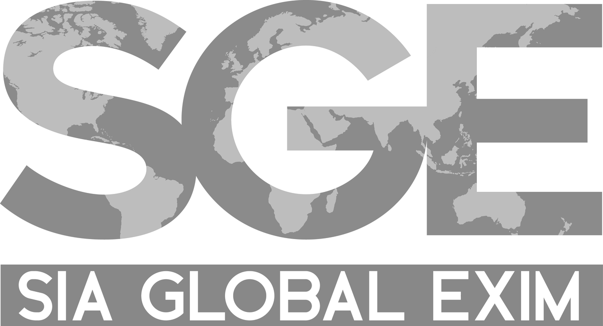 SIA GLOBAL EXIM logo