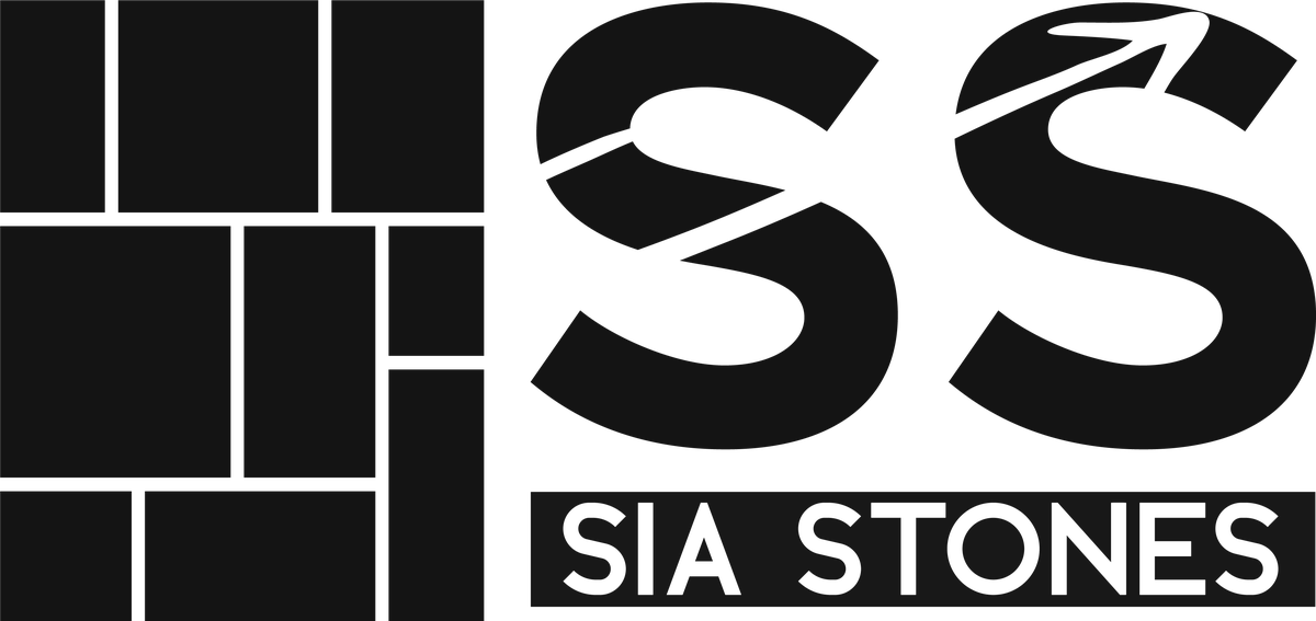 SIA STONES logo